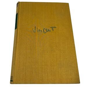 Die Sonne von Arles. Das Leben von Vincent van Gogh. Bauer, Walter Vintage GUC